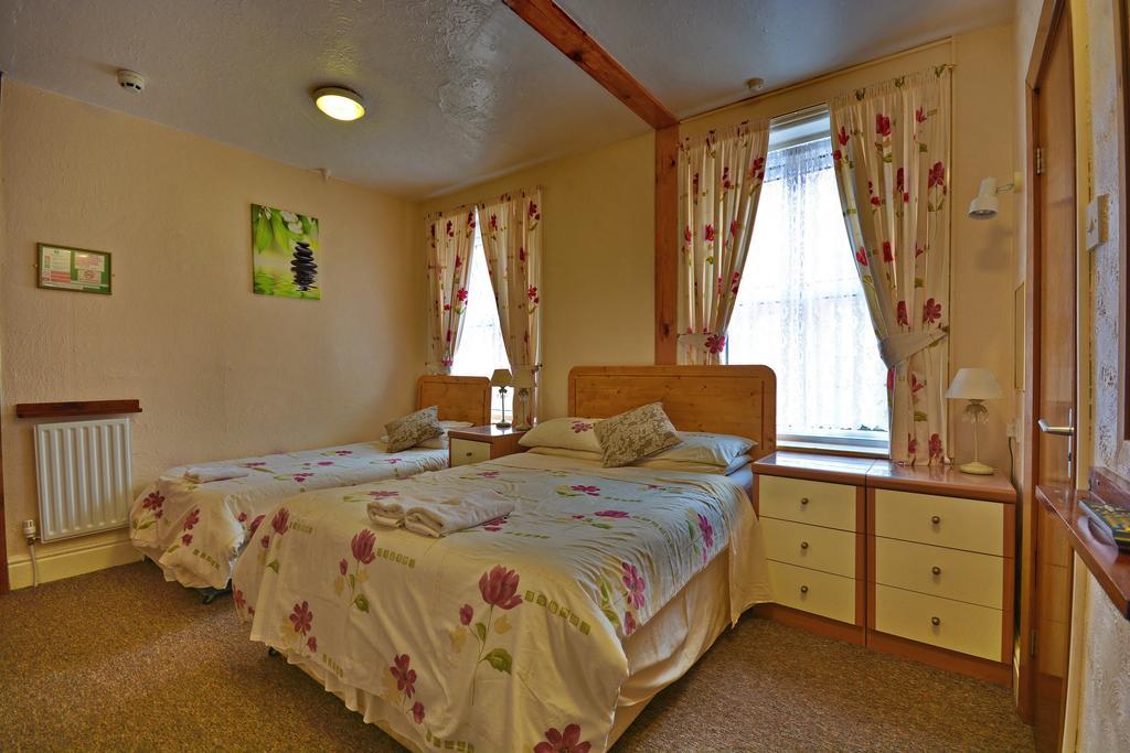 Shazron Hotel Блекпул Екстериор снимка