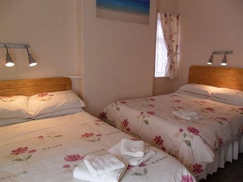 Shazron Hotel Блекпул Екстериор снимка